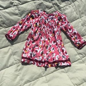 Hanna Andersson lightweight dress 90